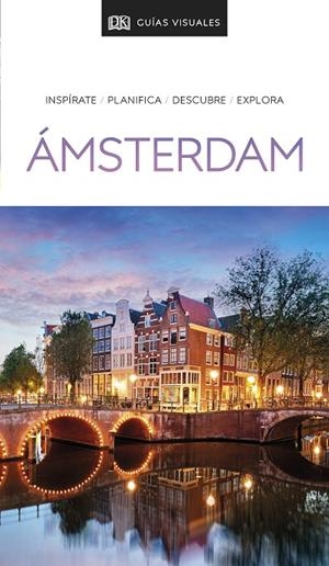 ÁMSTERDAM (GUÍAS VISUALES) | 9780241431382 | DK
