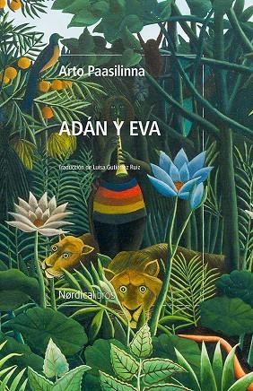 ADAN Y EVA | 9788419735379 | PAASILINNA, ARTO
