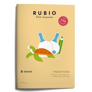 VACANCES RUBIO 5 ANYS (CATALÀ) | 9788415971917 | VARIOS AUTORES