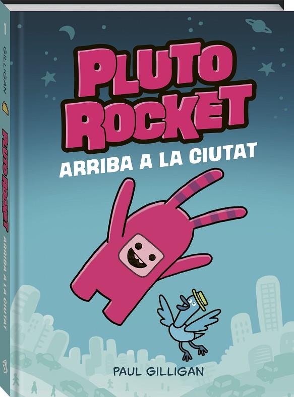 PLUTO ROCKET | 9788418762765 | GILLIGAN, PAUL