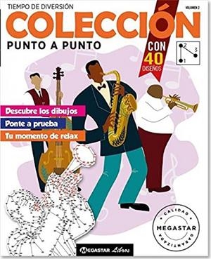 COLECCION PUNTO A PUNTO | 9789493247031 | AAVV