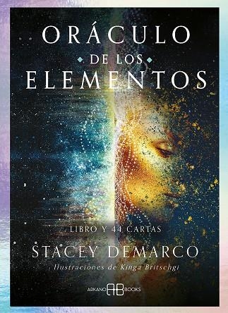 ORÁCULO DE LOS ELEMENTOS | 9788417851910 | DEMARCO, STACEY