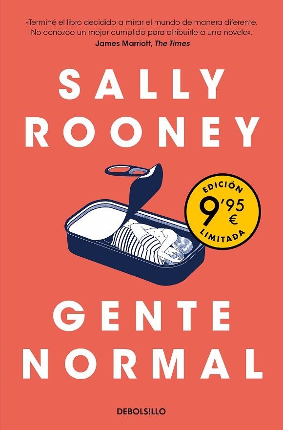 GENTE NORMAL (EDICIÓN LIMITADA A UN PRECIO ESPECIAL) | 9788466362801 | ROONEY, SALLY