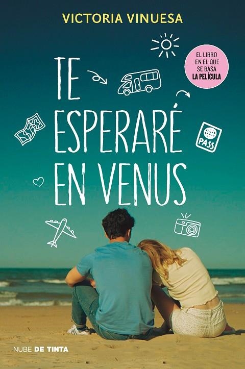 TE ESPERARÉ EN VENUS | 9788418050893 | VINUESA, VICTORIA