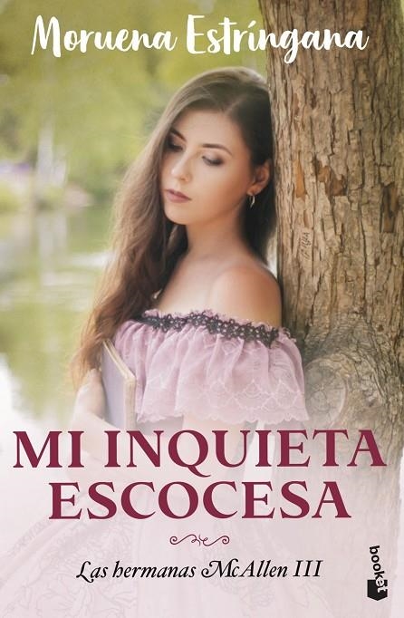 MI INQUIETA ESCOCESA | 9788408275589 | ESTRÍNGANA, MORUENA