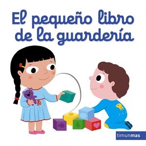 EL PEQUEÑO LIBRO DE LA GUARDERÍA | 9788408166115 | CHOUX, NATHALIE