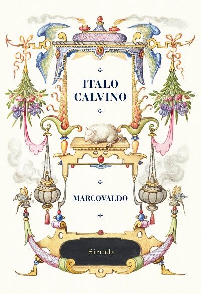 MARCOVALDO | 9788419744876 | CALVINO, ITALO