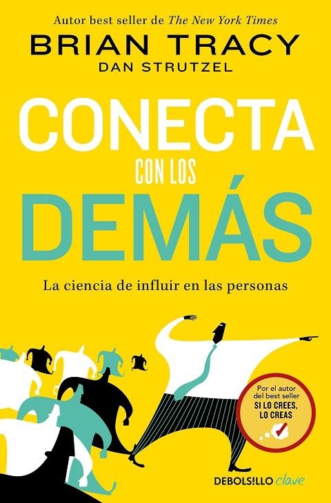 CONECTA CON LOS DEMÁS | 9788466372886 | TRACY, BRIAN