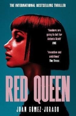 RED QUEEN | 9781529093643 | GÓMEZ-JURADO, JUAN