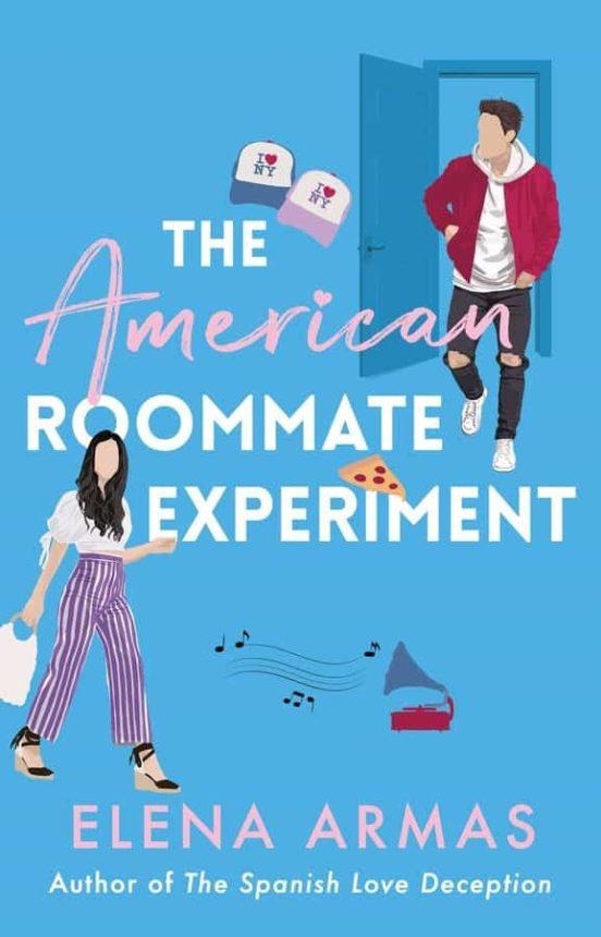 THE AMERICAN ROOMMATE EXPERIMENT | 9781398515642 | ARMAS, ELENA