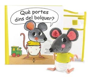 C- LOT QUÈ PORTES DINS DEL BOLQUER? | 9788466149044 | VAN GENECHTEN, GUIDO