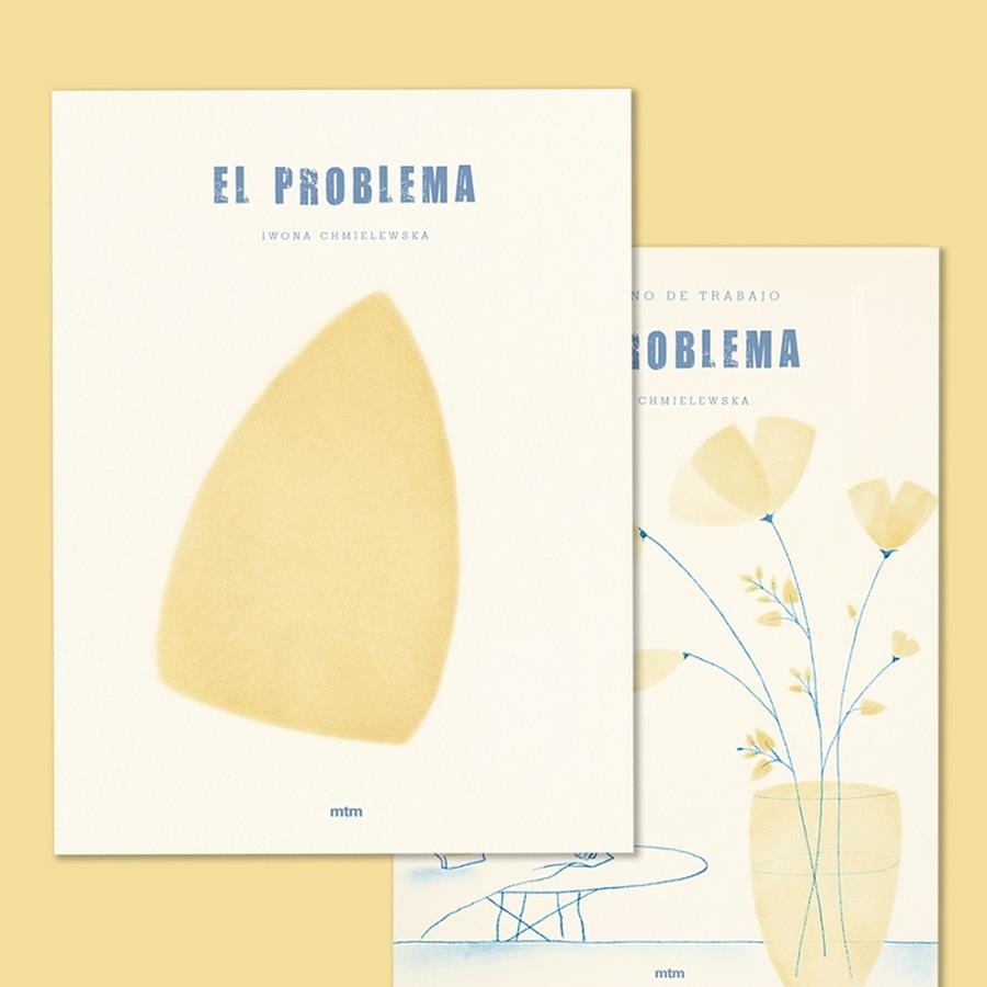 EL PROBLEMA LIBRO+CUADERNO | 9788417165772 | CHMIELEWSKA, IWONA