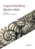 QUATRE RELATS | 9788419630308 | SSTRINDBERG, AUGUST