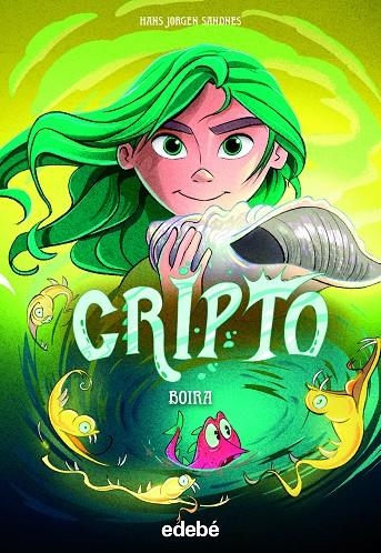 CRIPTO 4: BOIRA | 9788468363660 | JORGEN SANDNES, HANS