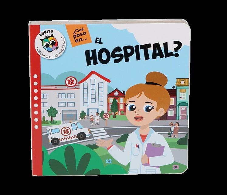 EL HOSPITAL | 9788742553107 | AA.VV.