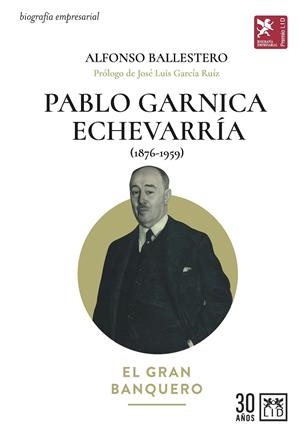 PABLO GARNICA ECHEVARRÍA | 9788417880576 | ALFONSO BALLESTERO