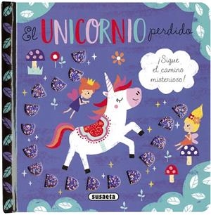 EL UNICORNIO PERDIDO | 9788467769678 | EDICIONES, SUSAETA