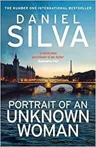 PORTRAIT OF AN UNKNOWN WOMAN | 9780008620127 | SILVA, DANIEL