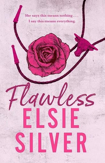 FLAWLESS | 9780349437675 | ELSIE SILVER