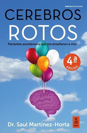 CEREBROS ROTOS | 9788418345487 | MARTÍNEZ-HORTA, SAUL