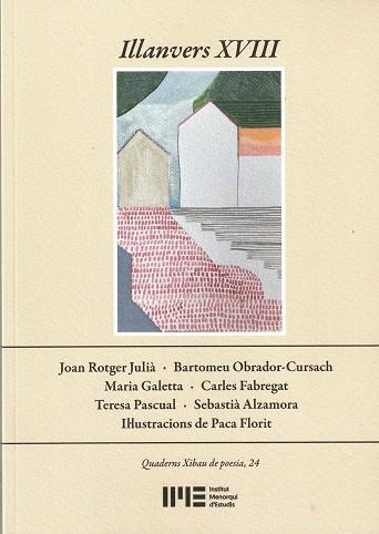 ILLANVERS XVIII | 9788415291930 | ROTGER JULIÀ, JOAN/OBRADOR CURSACH, BARTOMEU/GALETTA, MARIA/FABREGAT, CARLES/PASQUAL, TERESA/ALZAMOR