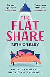 THE FLATSHARE | 9781787474413 | O'LEARY, BETH