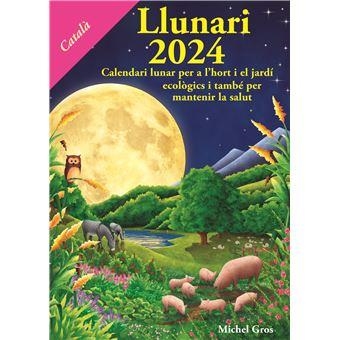 LLUNARI 2024 | 9788412727500 | GROS, MICHEL