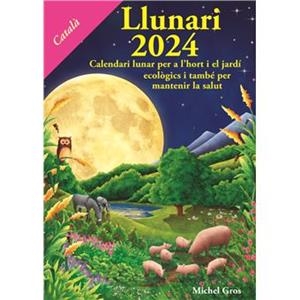 LLUNARI 2024 | 9788412727500 | GROS, MICHEL