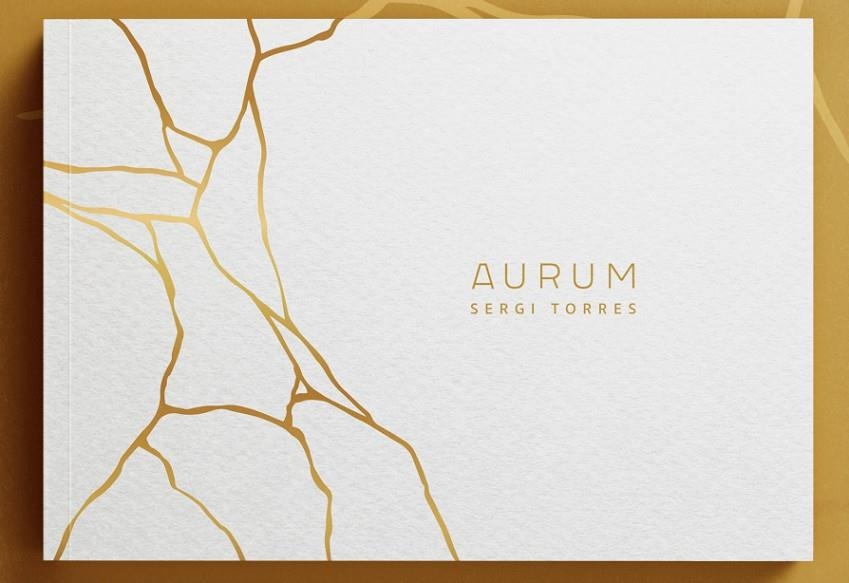 AURUM | 9788409480173 | TORRES BALDÓ, SERGI