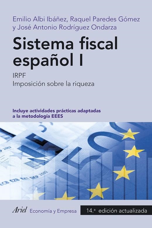 SISTEMA FISCAL ESPAÑOL I | 9788434436671 | VARIOS AUTORES