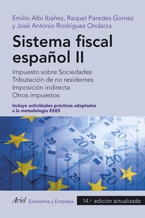 SISTEMA FISCAL ESPAÑOL II | 9788434436688 | VARIOS AUTORES