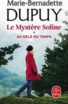 AU DELA DU TEMPS MYSTERE SOLINE 1 | 9782253262480 | DUPUY MARIE-BER