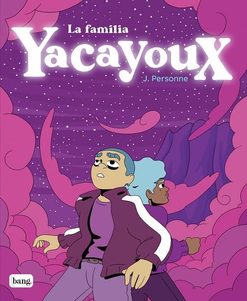 LA FAMILIA YACAYOUX | 9788418101984 | PERSONNE, J.