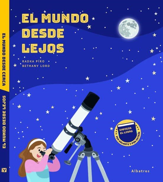 EL MUNDO DESDE LEJOS EL MUNDO DESDE CERC | 9788000069760 | RADKA PÍRO