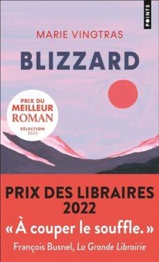 BLIZZARD | 9782757894972 | MARIE VINGTRAS