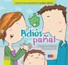 ADIOS PAÑAL | 9788416156528 | MARÍA AUXILIADORA ROBLES BELLO