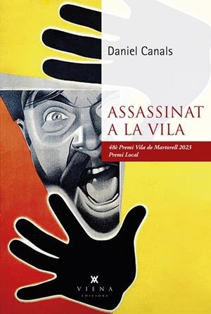 ASSASSINAT A LA VILA | 9788419474315 | DANIEL CANALS FLORES