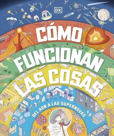 CÓMO FUNCIONAN LAS COSAS | 9780241642979