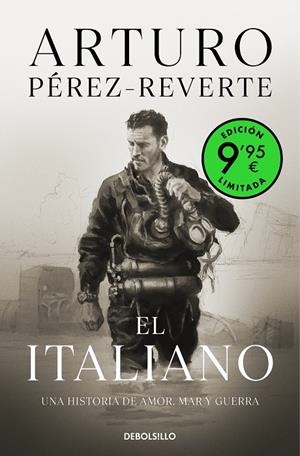 ITALIANO, EL (EDICIÓN LIMITADA A PRECIO ESPECIAL) | 9788466372510 | PÉREZ-REVERTE, ARTURO