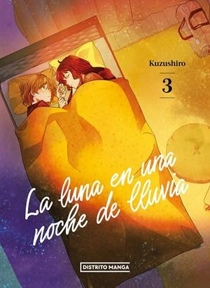 LA LUNA EN UNA NOCHE DE LLUVIA 3 | 9788419412690 | KUZUSHIRO