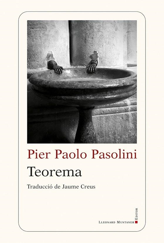 TEOREMA | 9788419630261 | PASOLINI PIER PAOLO