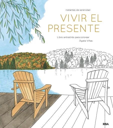 VIVIR EL PRESENTE | 9788411323345 | VIÑAS, ÀGATA