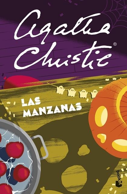 LAS MANZANAS | 9788408277057 | CHRISTIE, AGATHA