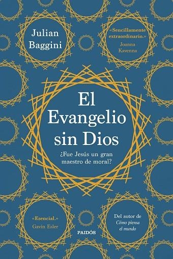 EL EVANGELIO SIN DIOS | 9788449341274 | BAGGINI, JULIAN