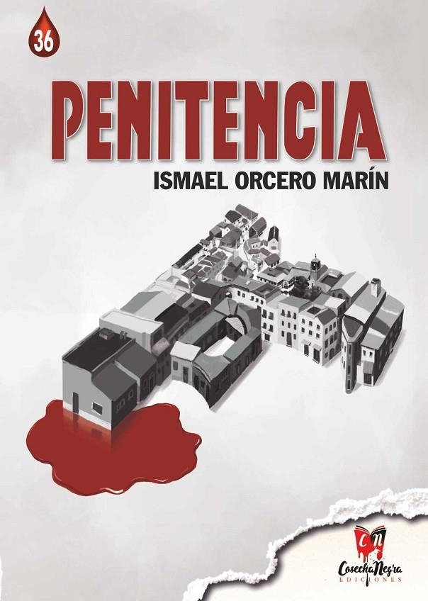 PENITENCIA | 9788412686531 | ORCERO, ISMAEL