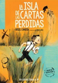 LA ISLA DE LAS CARTAS PERDIDAS | 9788412575521 | CANOSA MASLLORENS, ORIOL