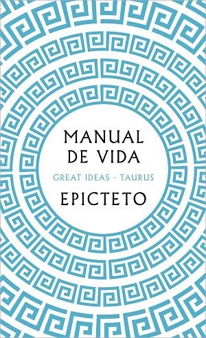 MANUAL DE VIDA | 9788430626274 | EPICTETO