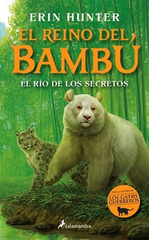 EL RÍO DE LOS SECRETOS (EL REINO DEL BAMBÚ 2) | 9788419275158 | HUNTER, ERIN