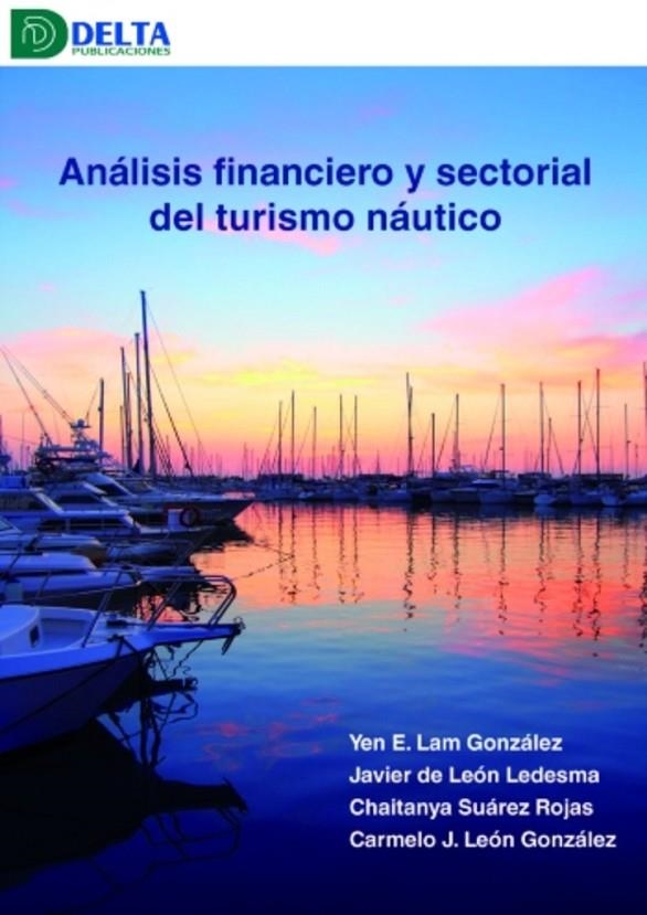 ANALISIS FINANCIERO Y SECTORIAL DEL TURISMO NAUTICO | 9788419222381 | VVAA