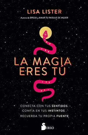 LA MAGIA ERES TÚ | 9788419685377 | LISTER, LISA